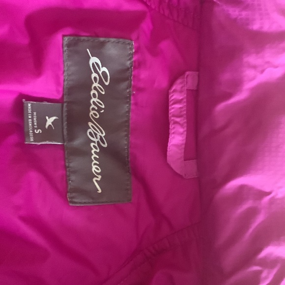 Eddie Bauer jacket size small - Picture 3 of 9